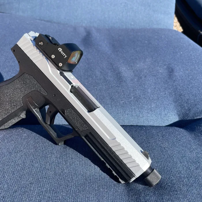 4R3 Tactical Slide Cerakote Service